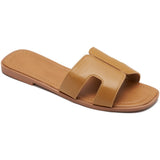 SHOES Daisy Damen Sandalen DM460 Shoes Camel