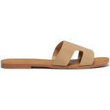 SHOES Daisy Damen Sandalen DM460 Shoes Kaki