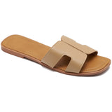 SHOES Daisy Damen Sandalen DM460 Shoes Kaki