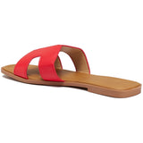 SHOES Daisy Damen Sandalen DM460 Shoes Red