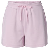 PIECES Damen-Sweatshorts „PCCHILLI SUMMER“ Shorts Winsome Orchid