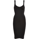 PIECES Damenunterkleid PCBALLROOM Dress Black