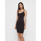 PIECES Damenunterkleid PCBALLROOM Dress Black