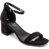 SHOES Edera Damen High Heels 6894 Restudsalg Black