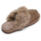 SHOES Ellie Hausschuhe YL-95 Restudsalg Brown