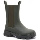 SHOES Emily Stiefel 7772A New Restudsalg Green