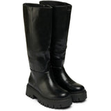 SHOES Estrid Damen stiefel WZ-75 Restudsalg Black