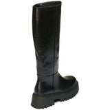 SHOES Estrid Damen stiefel WZ-75 Restudsalg Black