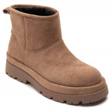 SHOES Filla Damen Stiefel 9582 Restudsalg Camel