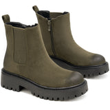 SHOES Florette Damen stiefel 68335 Boots Green