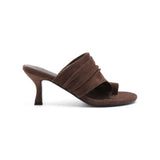 SHOES Genna Damen Stilett H8-1206H Shoes Brown