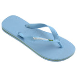 HAVAIANAS Havaianas Flip-Flops Unisex Brasilien Logo 4110850 Shoes BlueLavender/White