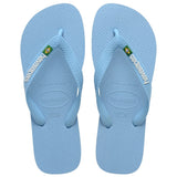 HAVAIANAS Havaianas Flip-Flops Unisex Brasilien Logo 4110850 Shoes BlueLavender/White