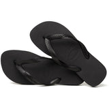 HAVAIANAS Havaianas Slipper Unisex Top 4000029 Shoes Black0090