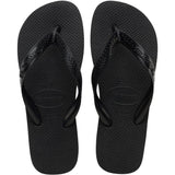 HAVAIANAS Havaianas Slipper Unisex Top 4000029 Shoes Black0090