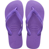 HAVAIANAS Havaianas Slipper Unisex Top 4000029 Shoes Dark Purple BLK 5970