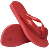 HAVAIANAS Havaianas Slipper Unisex Top 4000029 Shoes Red