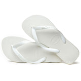 HAVAIANAS Havaianas Slipper Unisex Top 4000029 Shoes White0001