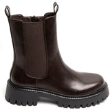 SHOES Holiday Damen Stiefel 6330 Shoes Brown