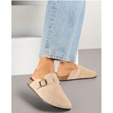 SHOES Isabeau Damen Sandalen DM405 Shoes Apricot