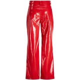 JJXX JJXX Damen Hosen JXKENYA Restudsalg Chinese Red