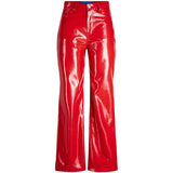 JJXX JJXX Damen Hosen JXKENYA Restudsalg Chinese Red