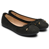 SHOES Joanna Damen Ballerinas DS-1A22 Restudsalg Black