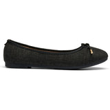 SHOES Joanna Damen Ballerinas DS-1A22 Restudsalg Black