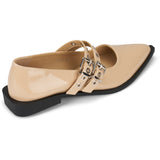 SHOES Josette Damen Schuhe 8247 Restudsalg Beige
