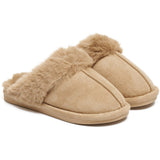 SHOES Juno Hausschuhe SG-2 Indoor Slippers Kaki