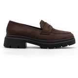 SHOES Kamma Damen loafer 9280 Loafers Brown