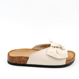 SHOES Katarina Damen Sandalen WD293 Restudsalg Beige