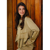 Liberté LIBERTÈ Damen Bluse FIE Blouse Avocado