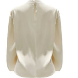 Liberté LIBERTÉ Damen Bluse Pip Blouse Off White