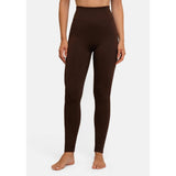 Liberté LIBERTÉ Damen Leggins AMY Leggins DARK CHOCOLATE