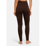 Liberté LIBERTÉ Damen Leggins AMY Leggins DARK CHOCOLATE