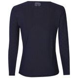 Liberté LIBERTÉ Damen MESH T-shirt BLACK MEDIUM DOT