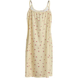 Liberté LIBERTÉ Damen kleid ALMA Dress YELLOW CHERRY