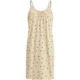 Liberté LIBERTÉ Damen kleid ALMA Dress YELLOW CHERRY