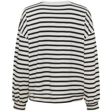 LULULIA LULULIA Damen Bluse LuOlivia 58935LU LS Tee Black