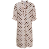 LULULIA LULULIA Damen Kleid LUFillipa 8046LU Dress Fango