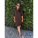 LULULIA LULULIA Damen Kleid LUFillipa 8046LU Dress Moro