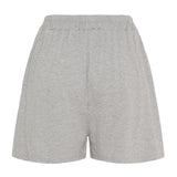 LULULIA LULULIA Damen Shorts LUSELMA 62781/1 Shorts Grey Melange