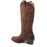 SHOES Lara Damen stiefel 7689A Shoes Olive