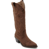 SHOES Lara Damen stiefel 7689A Shoes Olive