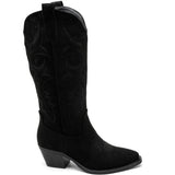 SHOES Lara Damen stiefel 7689A Shoes Black
