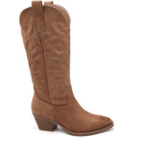 SHOES Lara Damen stiefel 7689A Shoes Camel