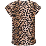 Liberté Liberté Damen t-shirt 9581 ALMA T-shirt Lux Leo