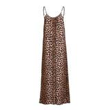Liberté Liberté Damenn Kleid 9579 ALMA Dress LUX LEO RED HEART