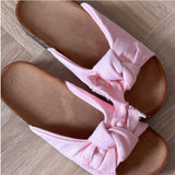 SHOES Liviah Damen Sandalen WD296 Shoes Rosa